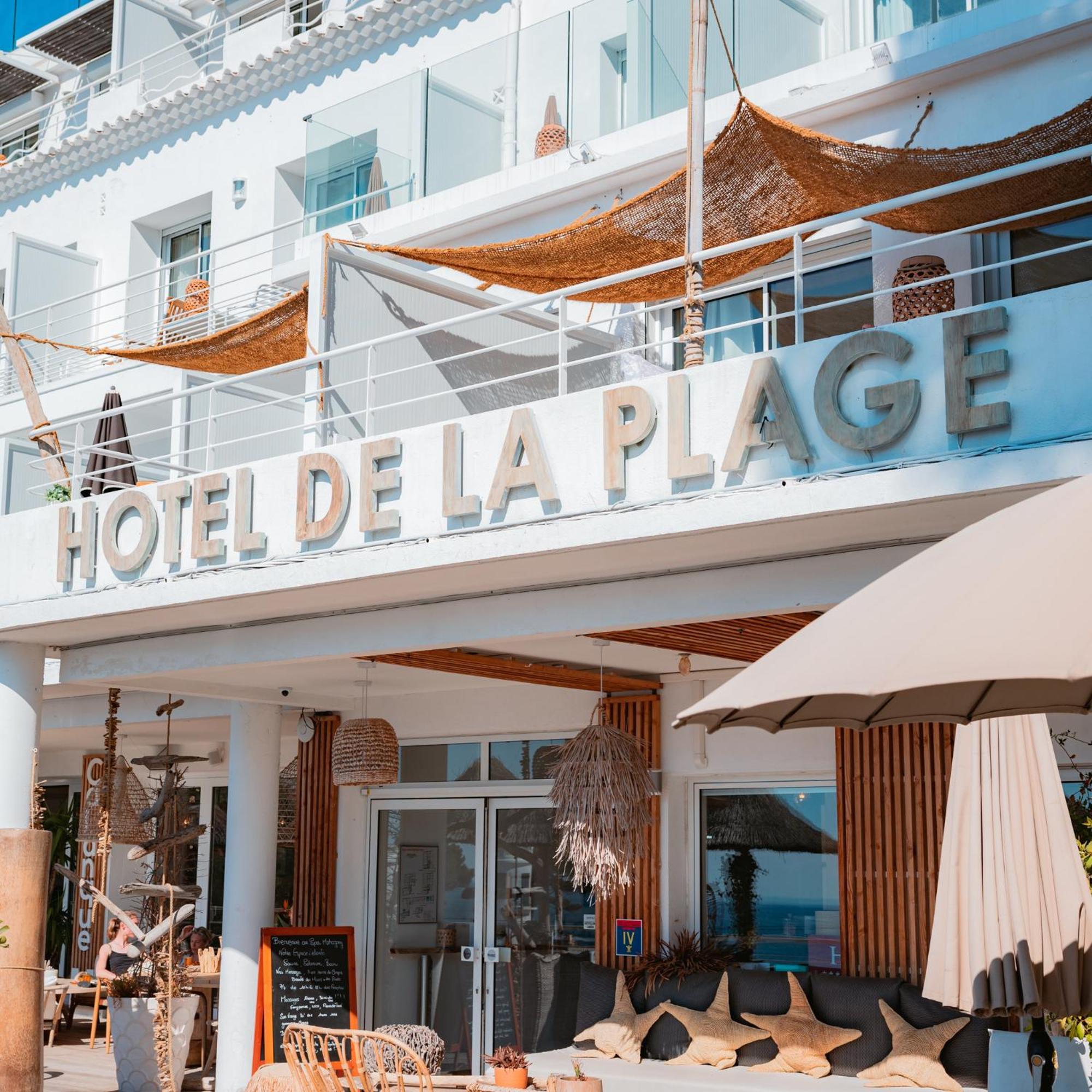 Hotel De La Plage - Mahogany Cassis Bagian luar foto